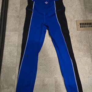 Women Medium Under armour compression pants